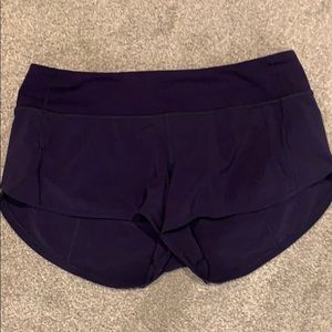 Lululemon speed short